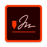 Adobe Sign icon