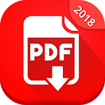PDF Reader for Android 2019 icon