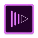 Adobe Premiere Clip icon
