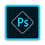 Adobe Photoshop Express:Photo Editor Collage Maker icon