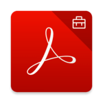 Acrobat Reader for Intune icon