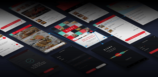 Adobe XD PC screenshot Adobe XD PC screenshot