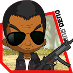 Duterte Crime Chaser Quiz Game icon