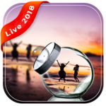 PIP Camera - Photo Maker, Live PIP Camera icon
