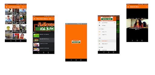 Adom FM 106.3 PC screenshot