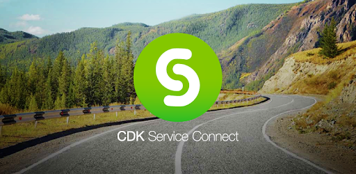CDK Service Connect PC screenshot