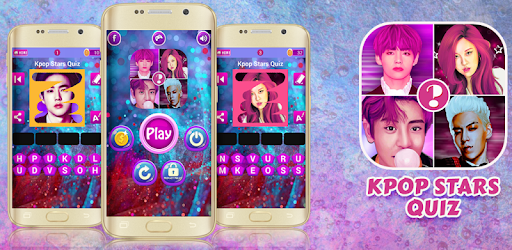 Kpop Quiz Guess The Idol PC screenshot