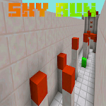 MAP Sky Runner Minecraft PE for PC MAP Sky Runner Minecraft PE for PC