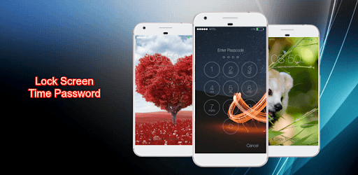 Screen Lock - Time Password PC screenshot Screen Lock - Time Password PC screenshot