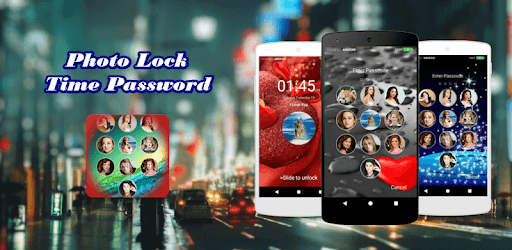 Photo Screen Lock - Time Password PC screenshot Photo Screen Lock - Time Password PC screenshot