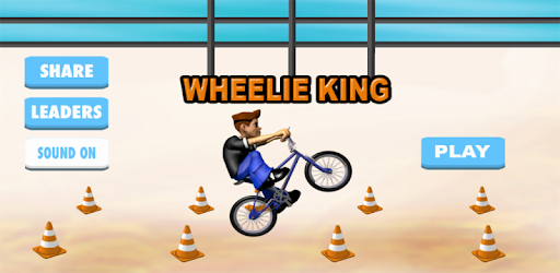 BMX-Wheelie King PC screenshot