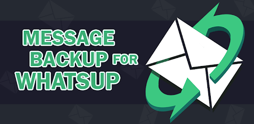 Message Backup PC screenshot