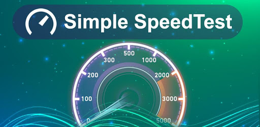 Simple Speed Test PC screenshot