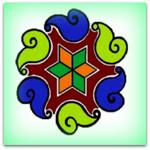 Diwali Special Rangoli for PC Diwali Special Rangoli for PC