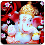 Lord Ganesha HD Live Wallpaper icon