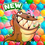 Dino Pop! Bubble Shooter Arcade & Puzzle Adventure for PC