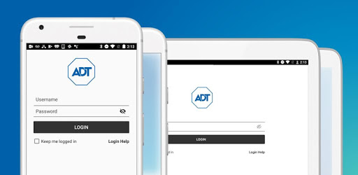 ADT Control ® PC screenshot ADT Control ® PC screenshot