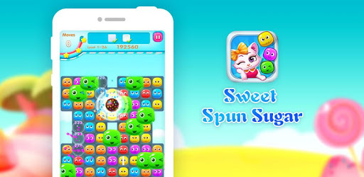 Sweet Spun SugarCandy PC screenshot