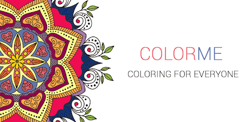 ColorMe - Coloring Book Free PC screenshot