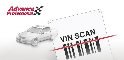 Advance Professional VIN Scan PC screenshot Advance Professional VIN Scan PC screenshot
