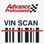 Advance Professional VIN Scan icon