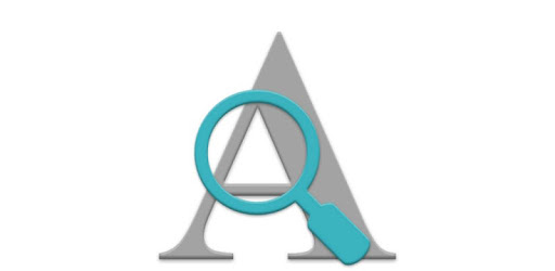 Font Style Search for Galaxy PC screenshot