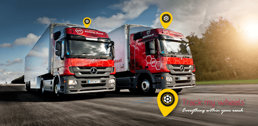 Track My Wheels PC screenshot