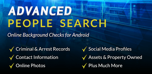 Advanced People Search PC screenshot