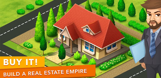 FlippIt! - Real Estate House Flipping Game PC screenshot