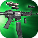 Custom Gun Simulator 3D icon