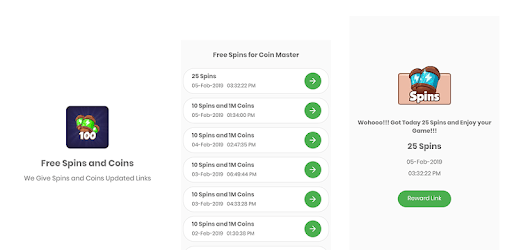 Free Spins and Coins for Coin Master PC screenshot Free Spins and Coins for Coin Master PC screenshot