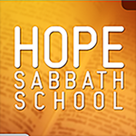 Hope Sabbath School icon