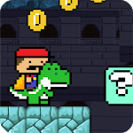 Adventure Nod Bros: Classic Platformer icon