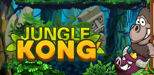 Jungle Kong PC screenshot