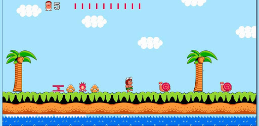 Adventure in Island : The First Edition PC screenshot