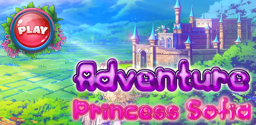 Adventure Princess Sofia Run - First Game PC screenshot
