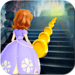 Adventure Princess Sofia Run - First Game icon