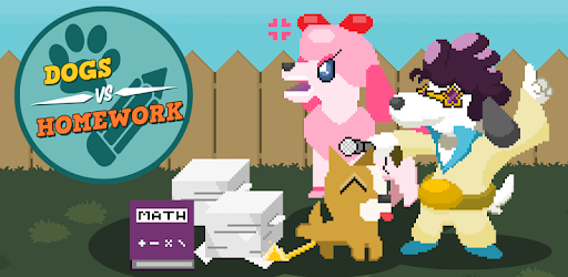 Dogs Vs Homework - Clicker Idle Game PC screenshot Dogs Vs Homework - Clicker Idle Game PC screenshot