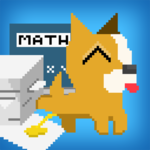 Dogs Vs Homework - Clicker Idle Game icon
