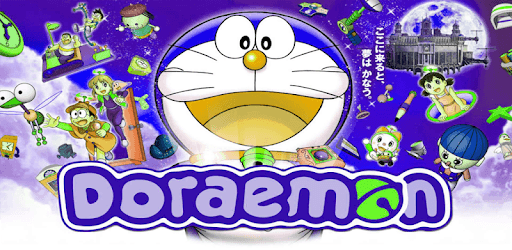 Super Doreamon Adventures Game World games PC screenshot