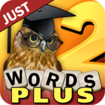 Just 2 Words Plus icon