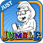 Just Jumble icon