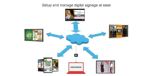 Sysview digital signage sw PC screenshot Sysview digital signage sw PC screenshot