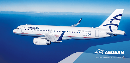 Aegean Airlines PC screenshot