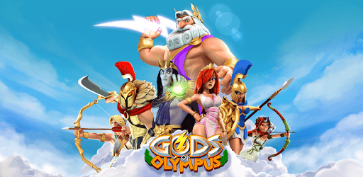 Gods of Olympus PC screenshot