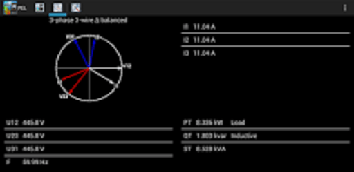 PEL PC screenshot
