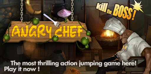 AE Angry Chef PC screenshot