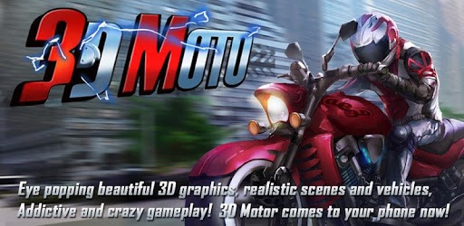 AE 3D MOTOR :Racing Games Free PC screenshot