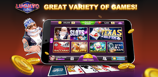 Luckyo Casino and Free Slots PC screenshot Luckyo Casino and Free Slots PC screenshot
