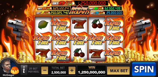 Slots Vegas Casino: Best Slots & Pokies Games PC screenshot